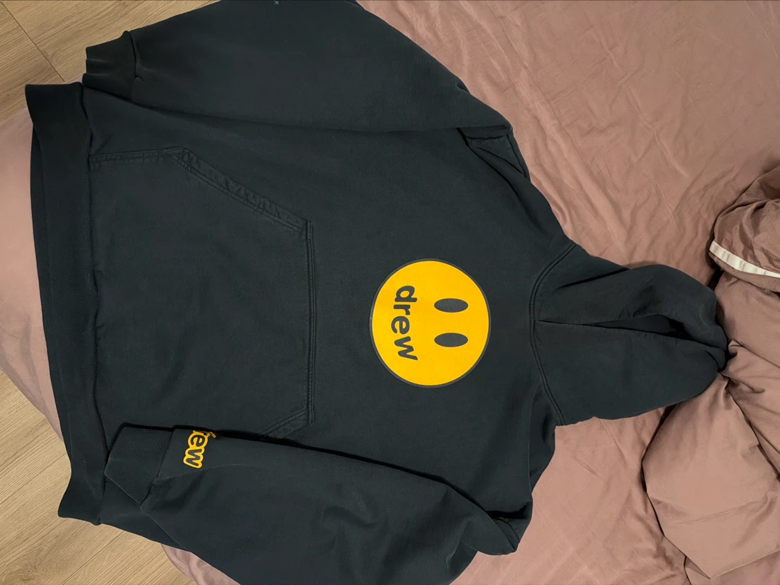 Drew House  Hoodie Black-XL