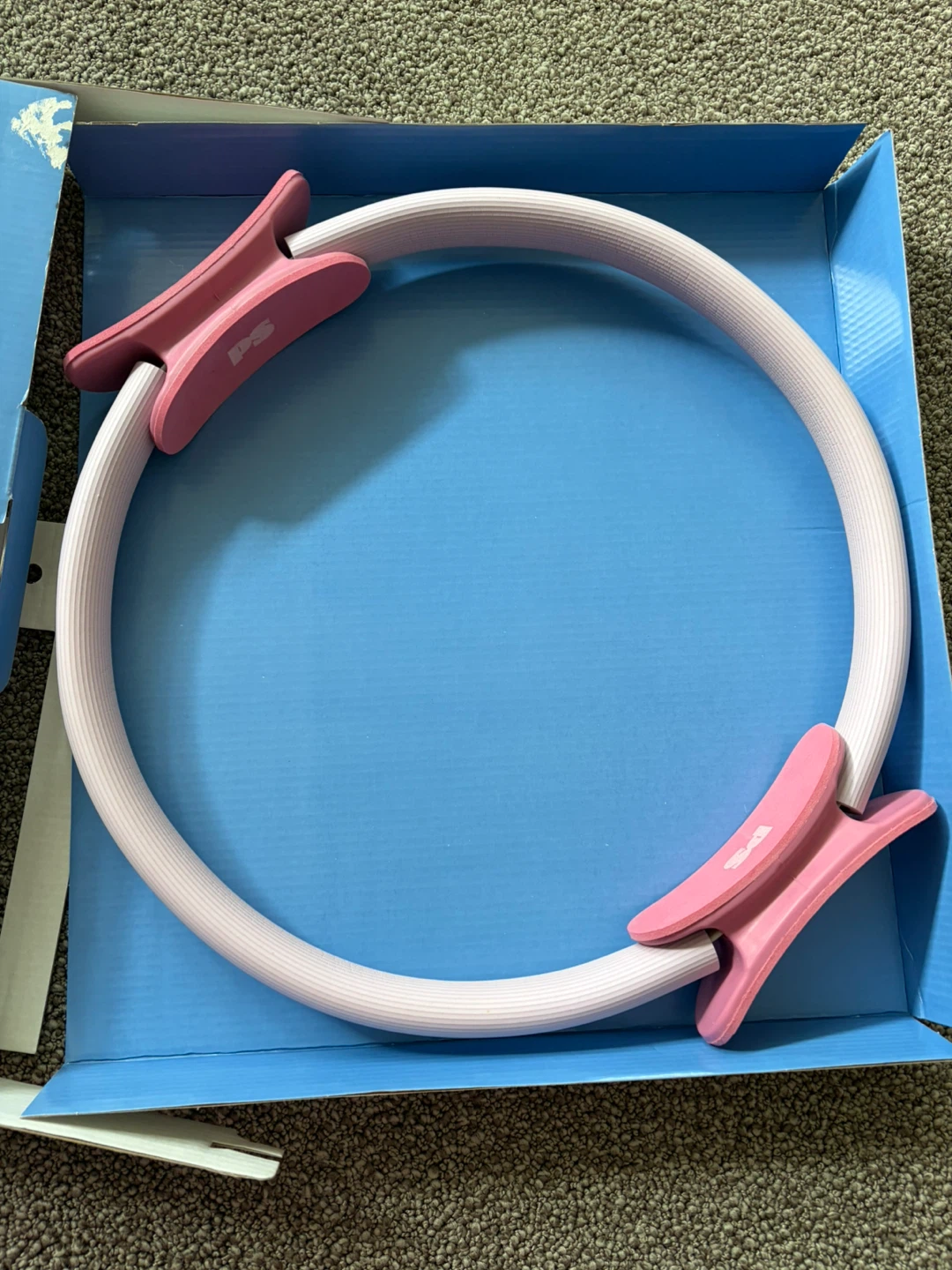POPSUGAR Essential Pilates Ring
