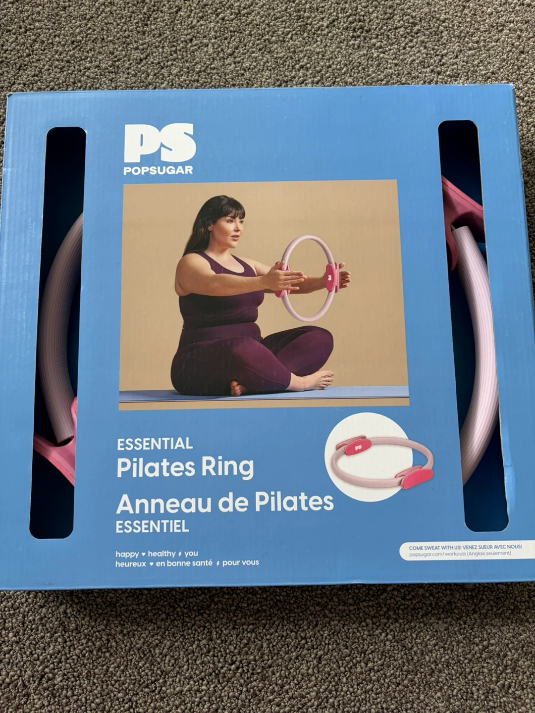 POPSUGAR Essential Pilates Ring - photo 2