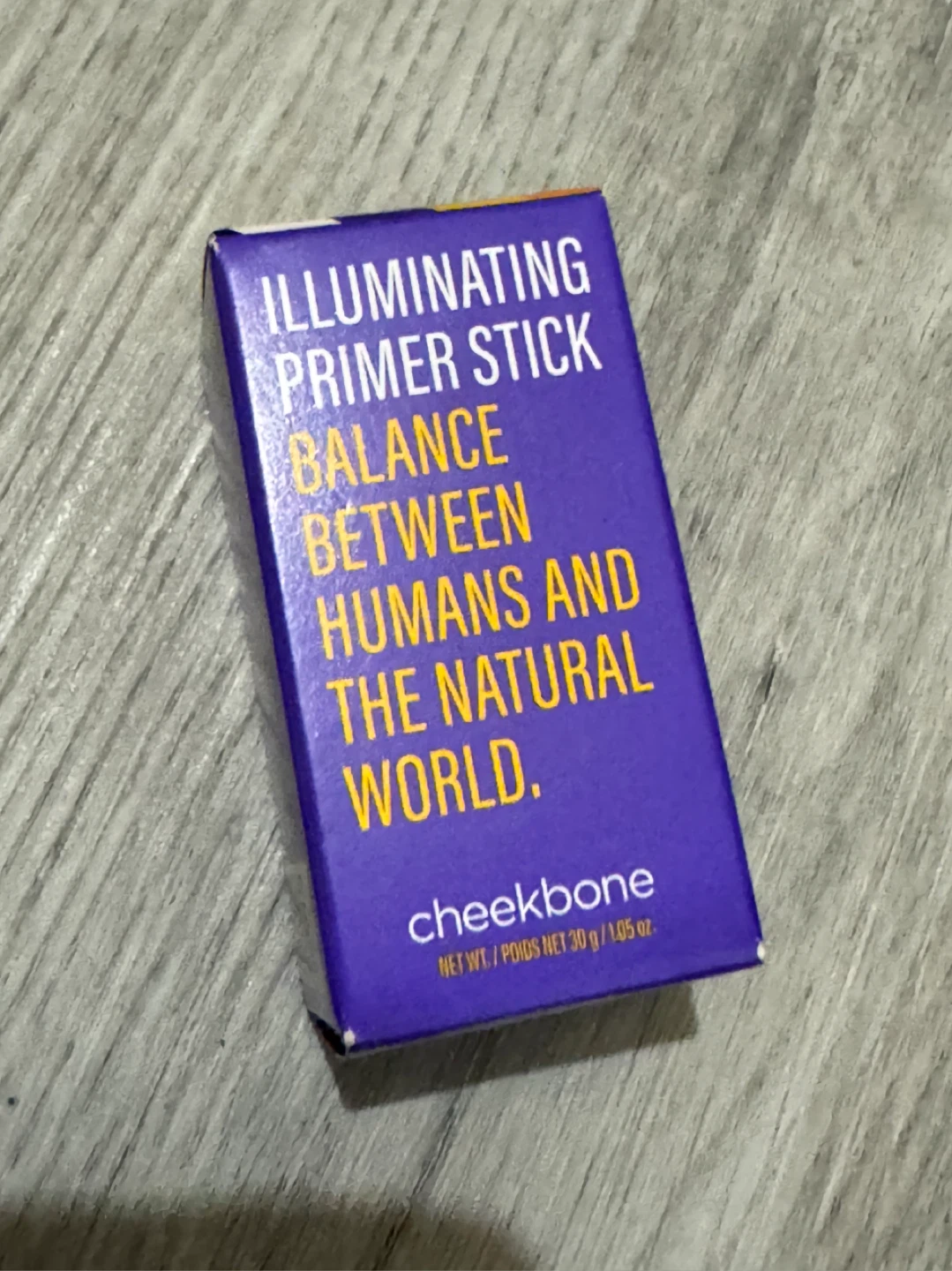 Cheekbone Beauty Illuminating Primer Stick