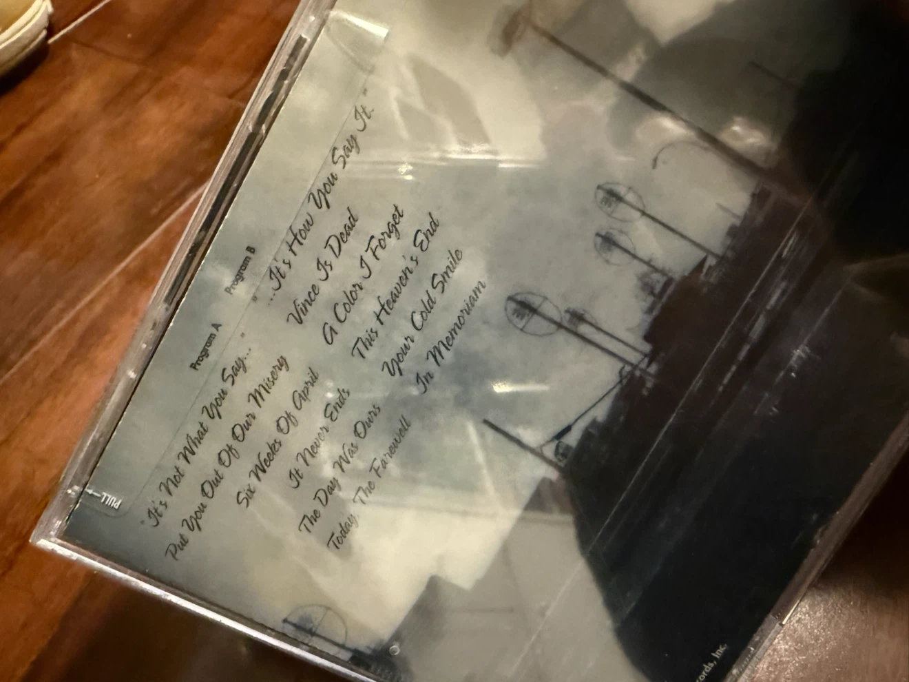 The Commercials - It's Not What You Say... CD - photo 2