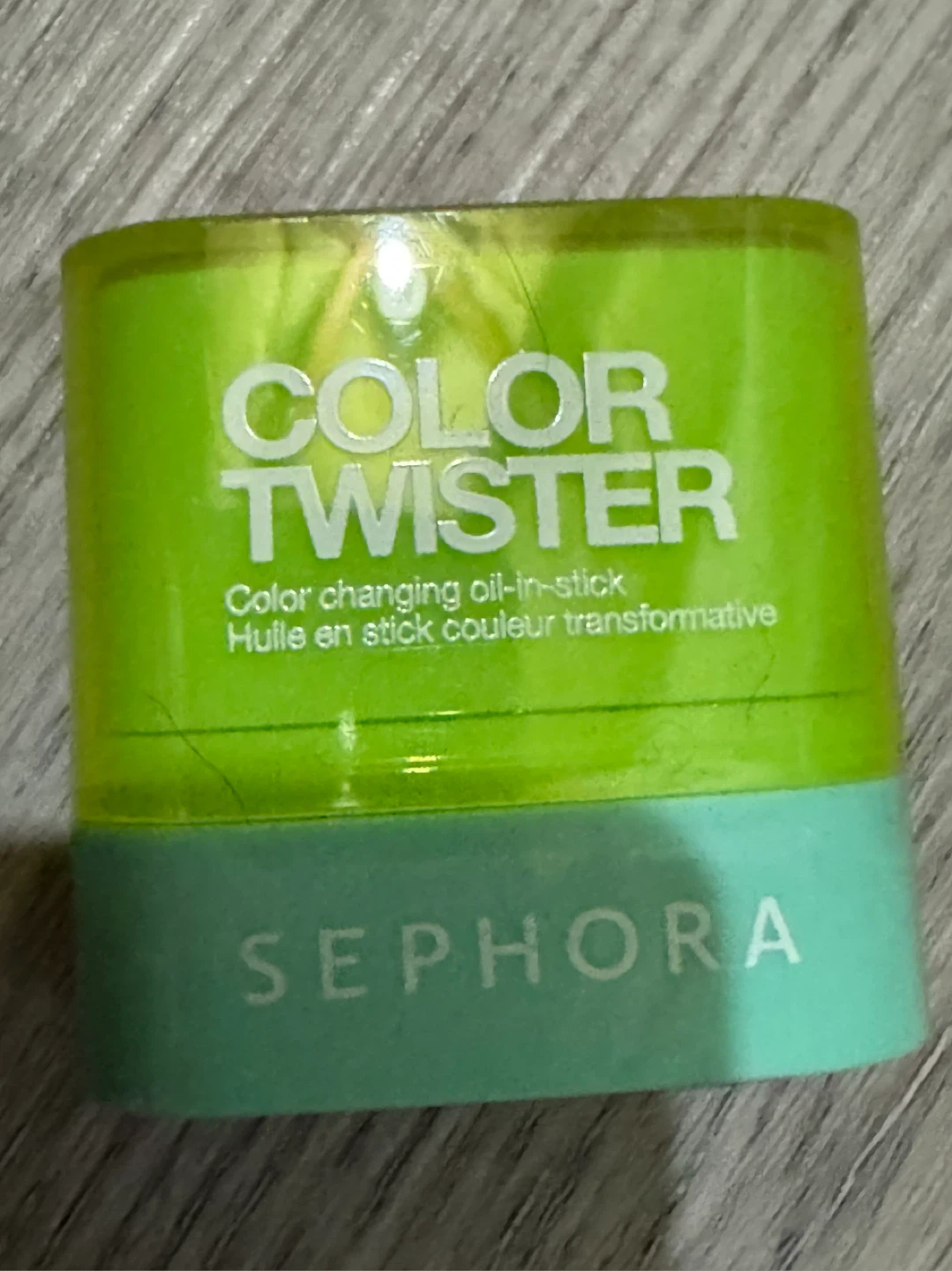 Sephora Color Twister Lip & Cheek Oil-in-Sticks