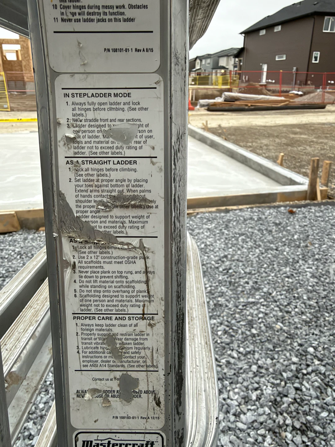 Ladder - photo 4
