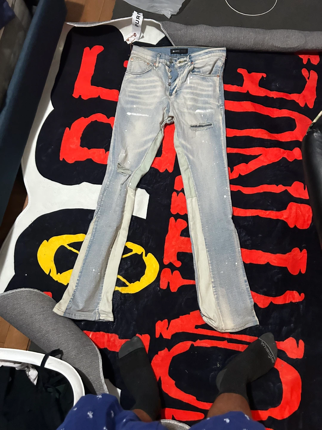 Purple Brand Jeans Size 30