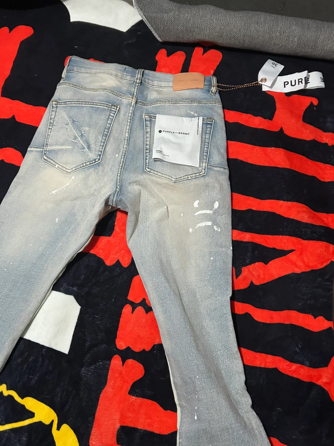 Purple Brand Jeans Size 30 - photo 2