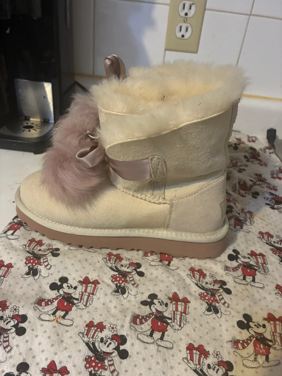 UGG Boots with Pom-Poms - photo 2