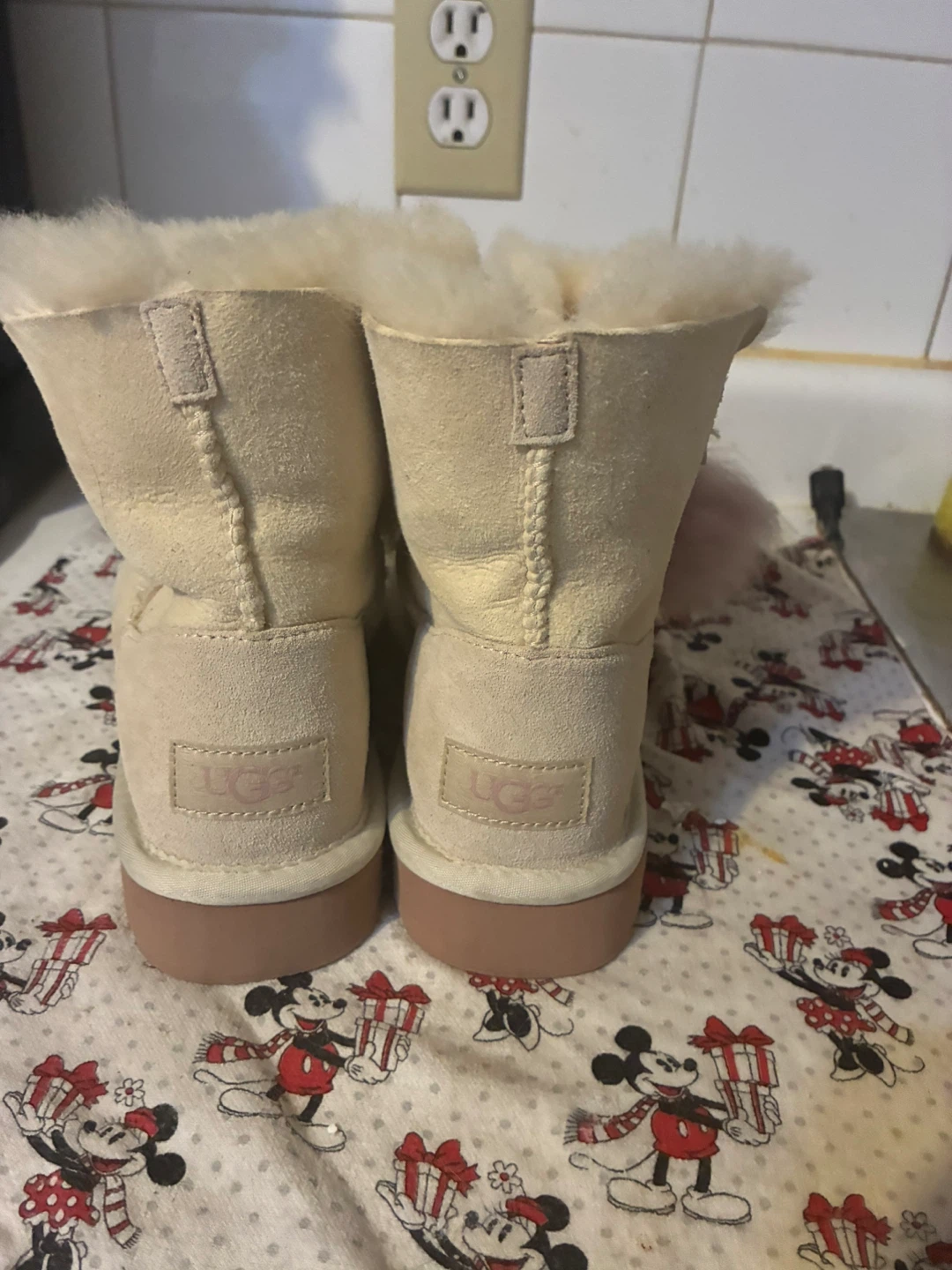 UGG Boots with Pom-Poms - photo 4