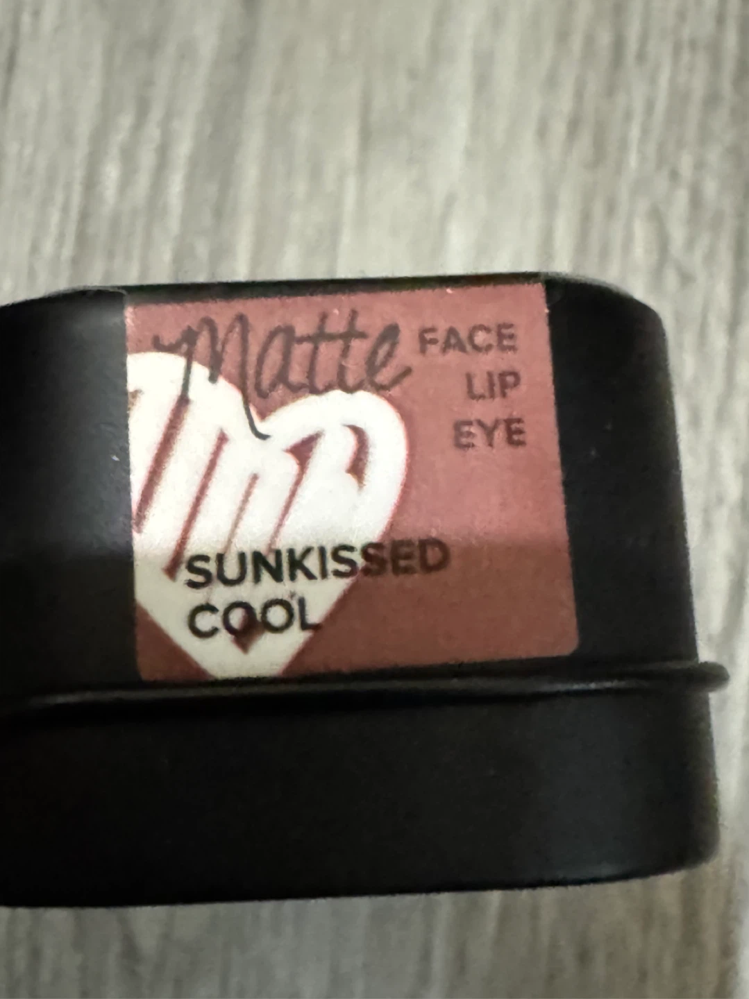Nudestix Matte All-Over Face, Lip & Eye Color - photo 2