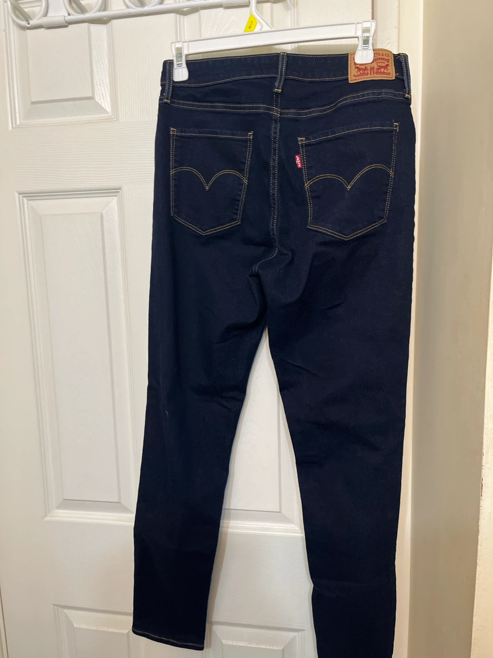 Levi's 721 High Rise Skinny Jeans - photo 2