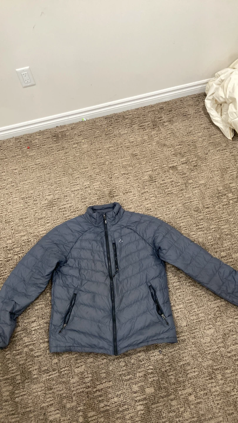 Paradox Lightweight Puffer Jacket large