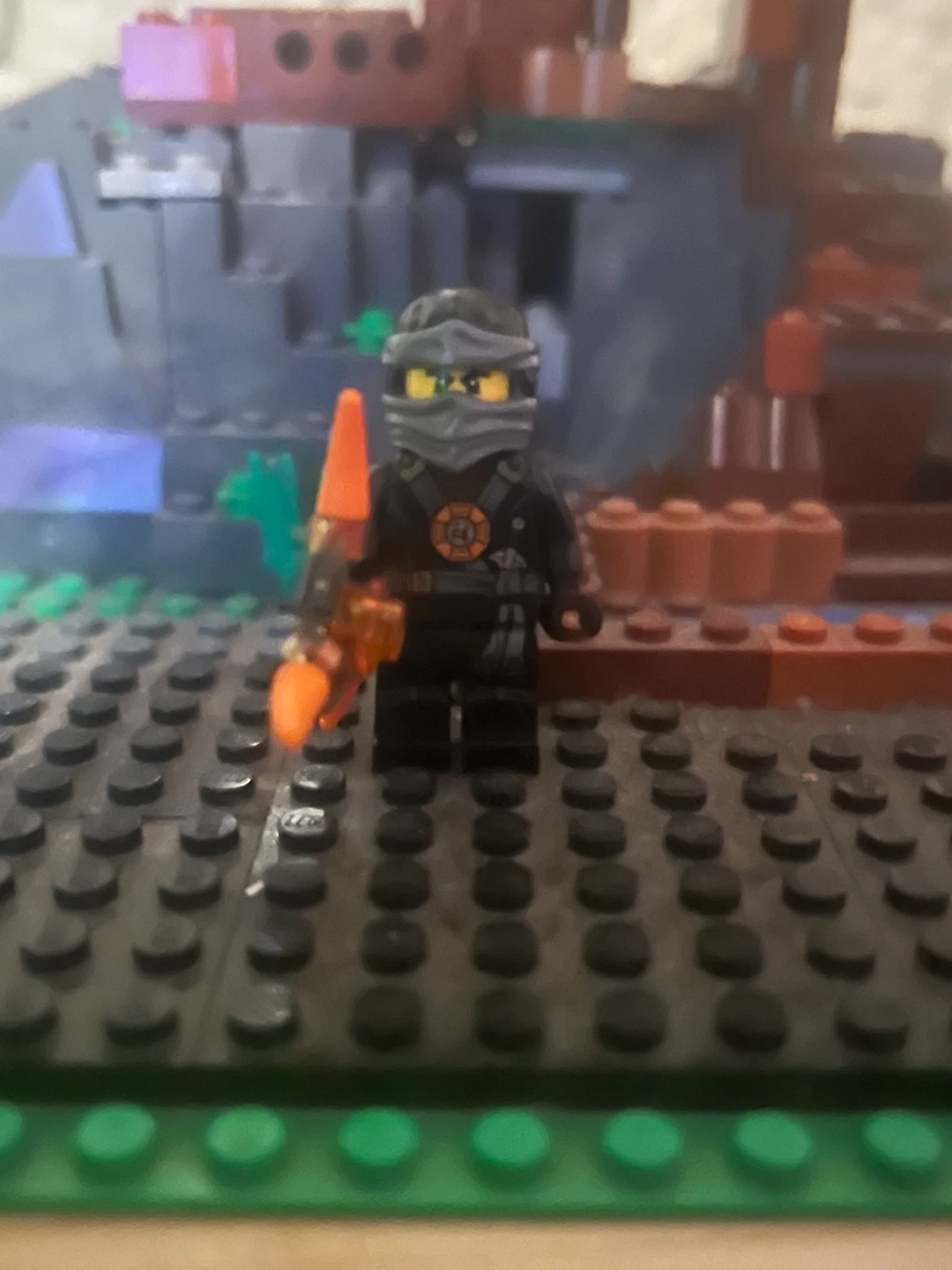 Lego Cole - photo 2