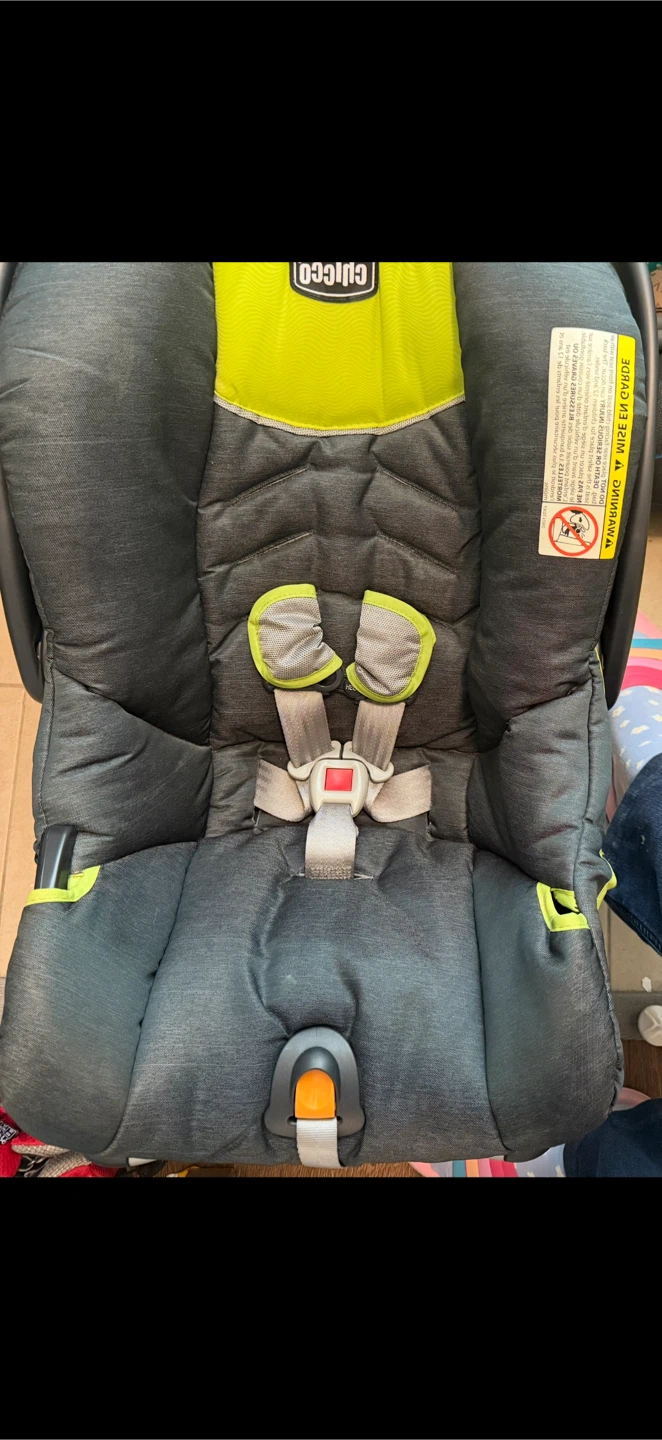 Chicco Car Seat
