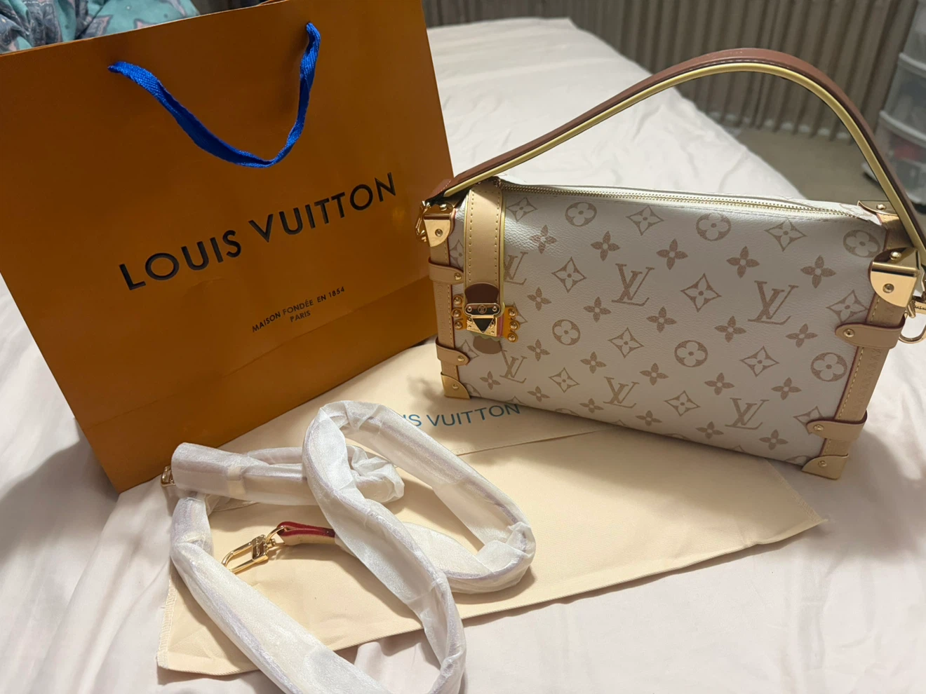 Louis Vuitton Soft Trunk Bag