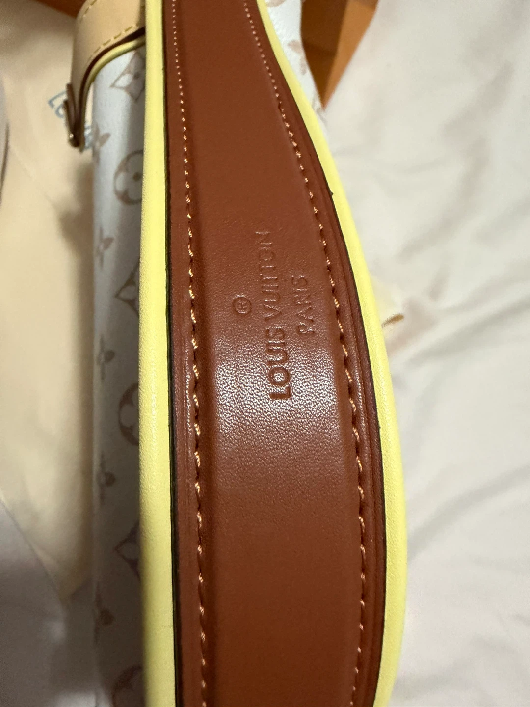 Louis Vuitton Soft Trunk Bag - photo 3