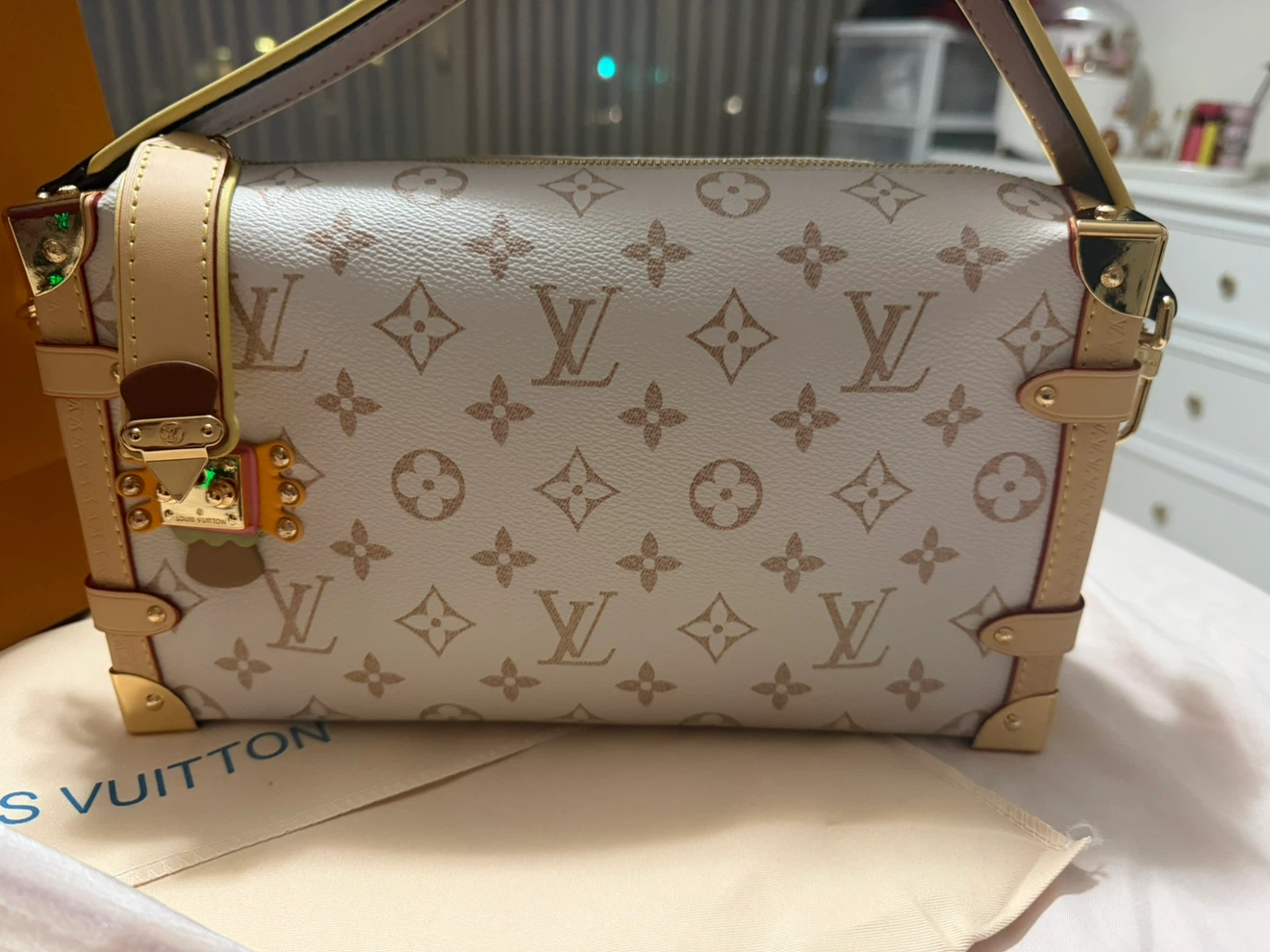 Louis Vuitton Soft Trunk Bag - photo 4