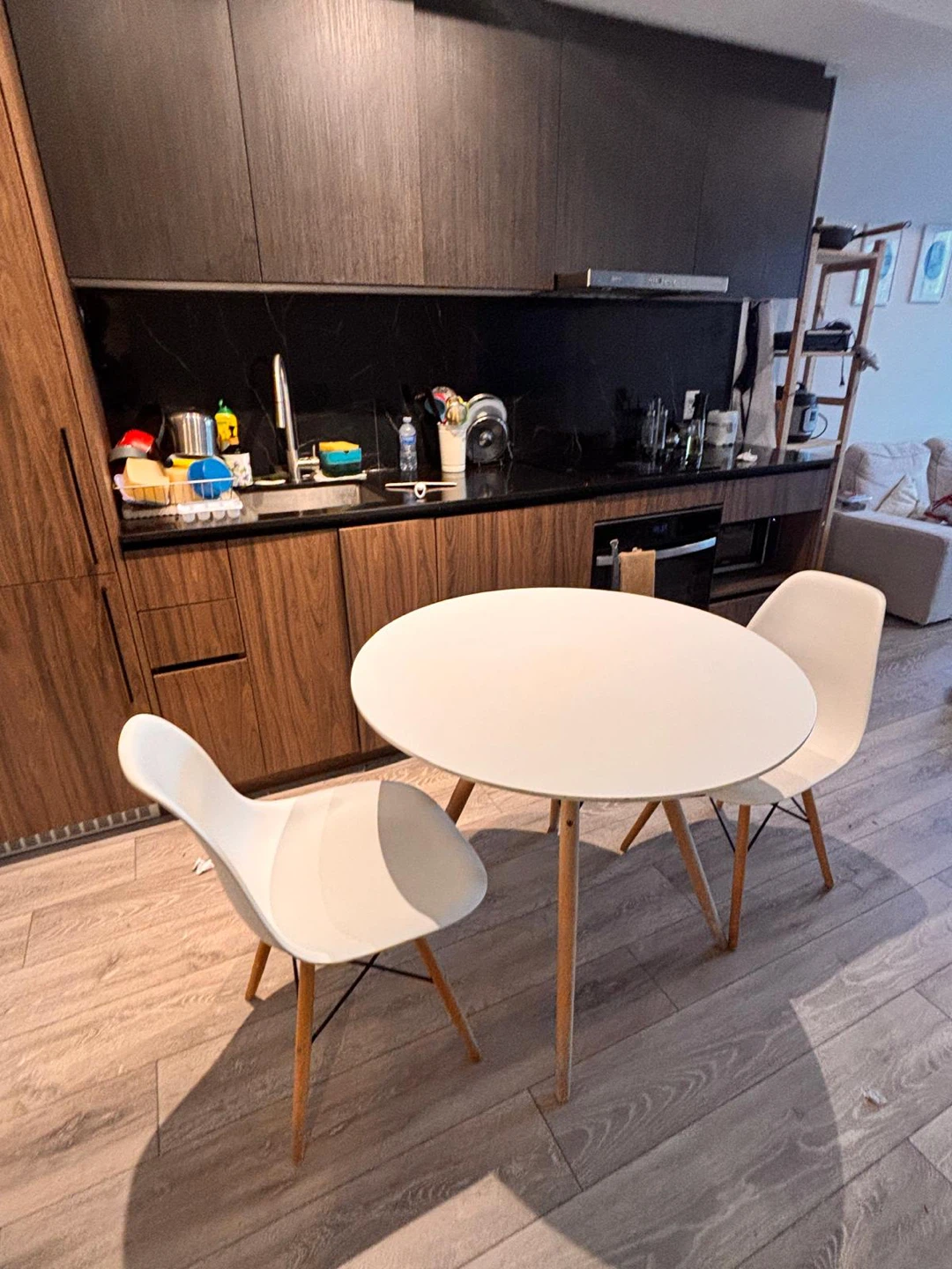 Structube Eiffel Dining Table