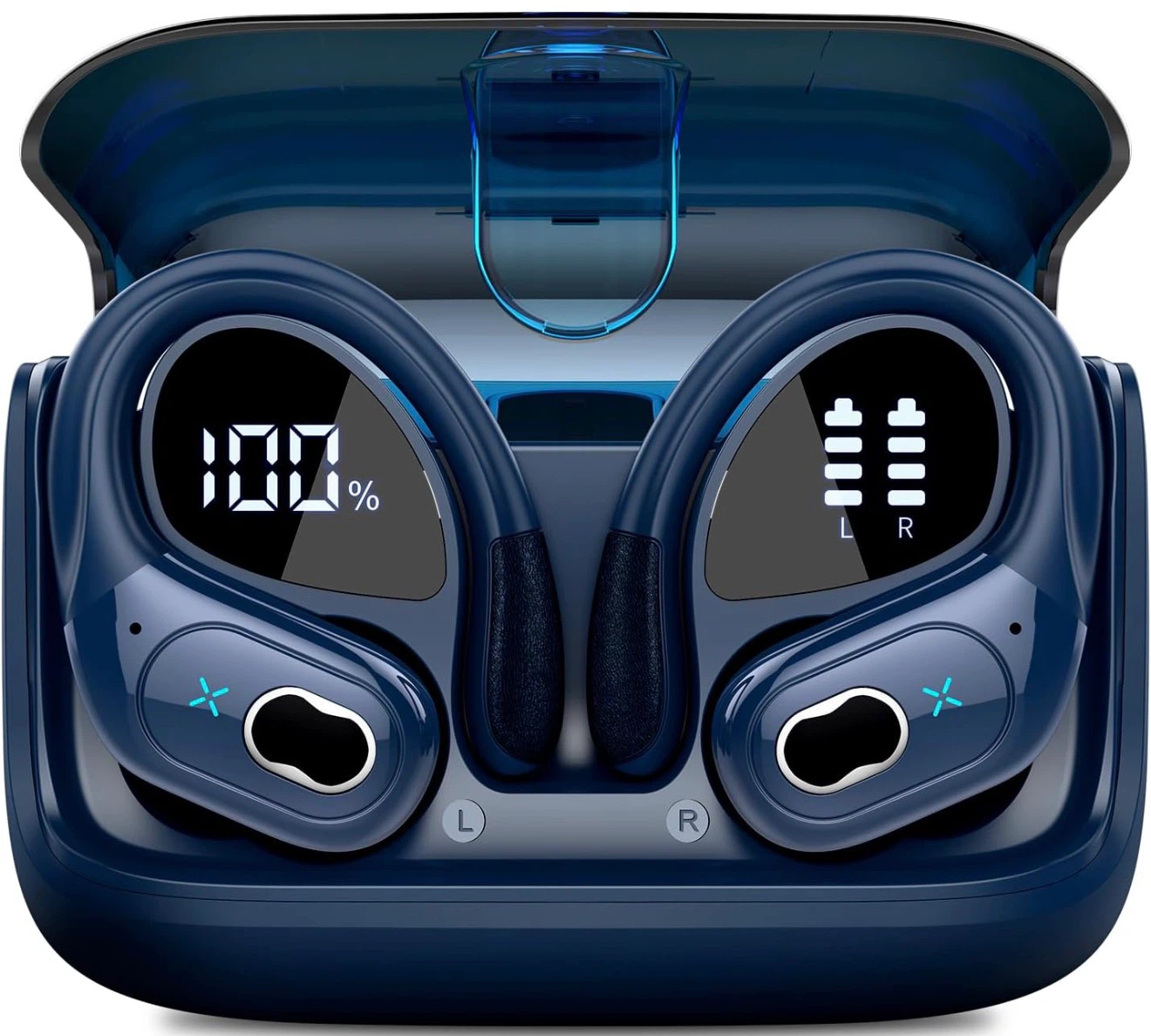 Aptkdoe HD65 True Wireless Earbuds - photo 3