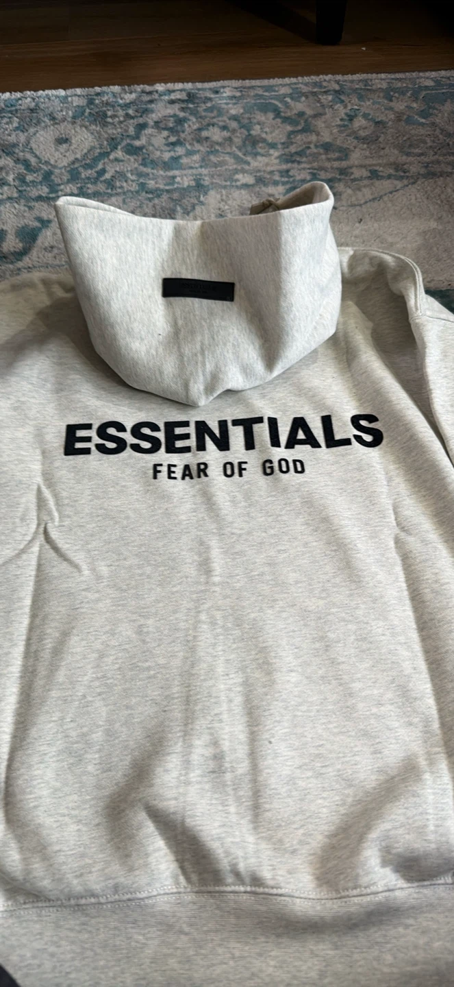 Essentials fear of god - photo 2