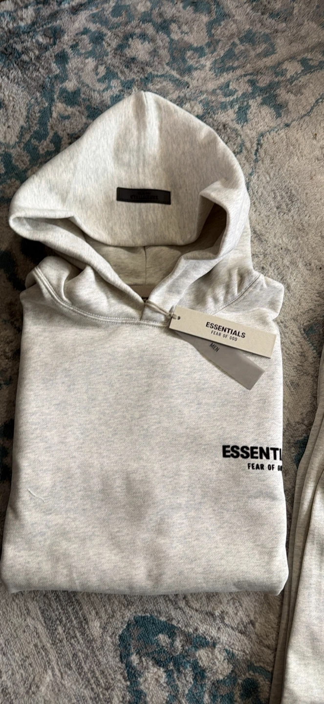Essentials fear of god - photo 4