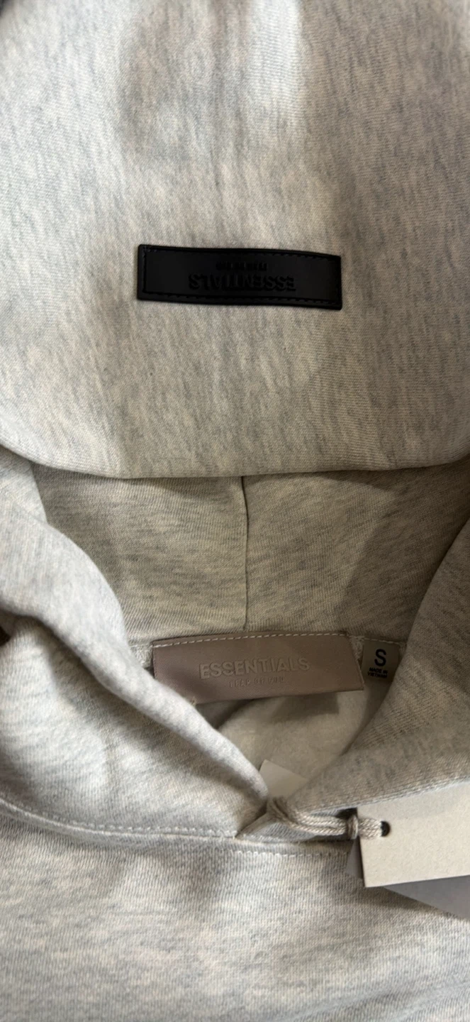 Essentials fear of god - photo 5