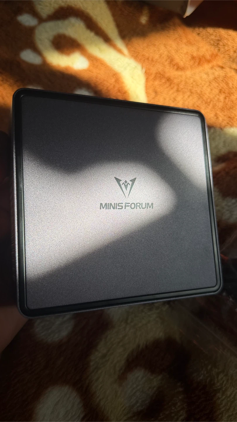 Minisforum UM790 Pro Mini PCRyzen 9 7940HS / 32GB RAM / 1TB SSD - photo 4