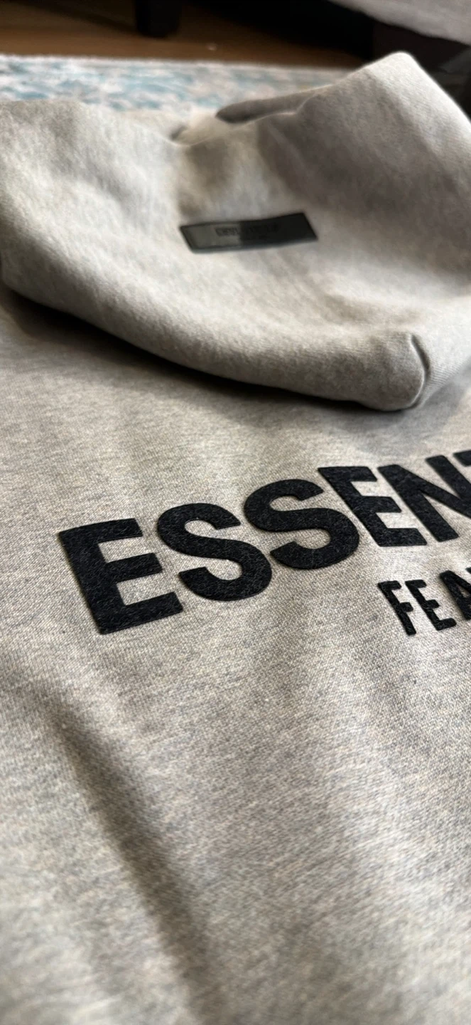 Essentials fear of god - photo 2