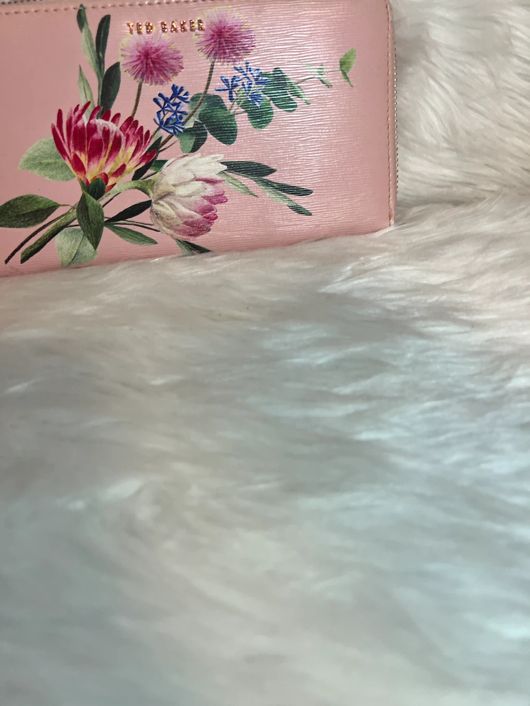 Ted Baker Floral Zip Wallet - photo 2