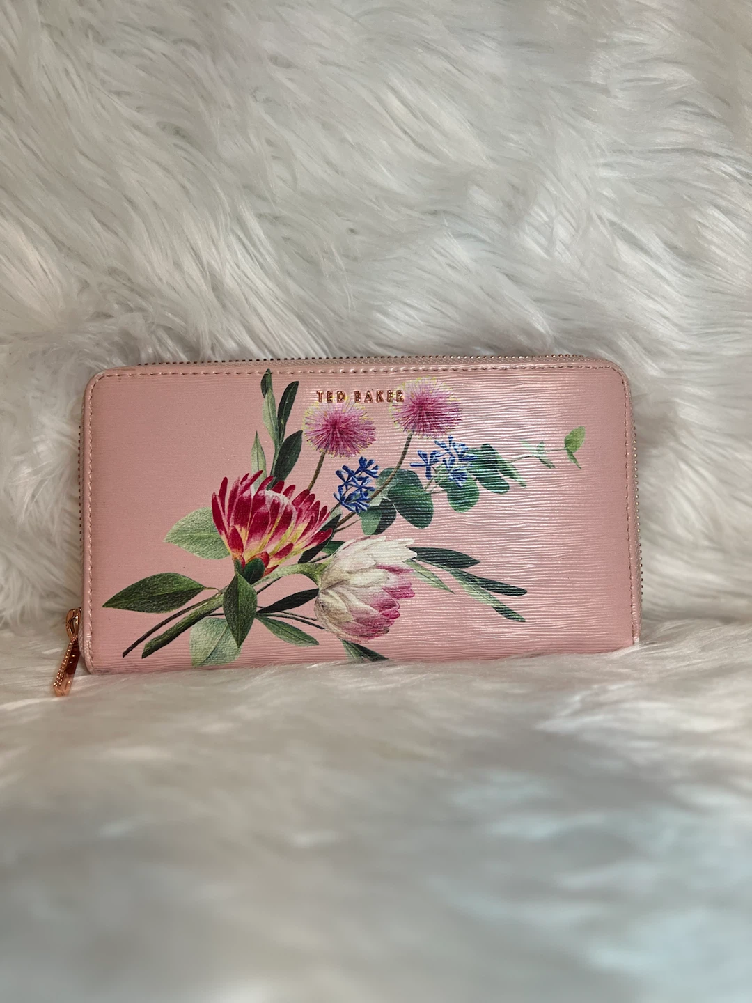 Ted Baker Floral Zip Wallet - photo 3