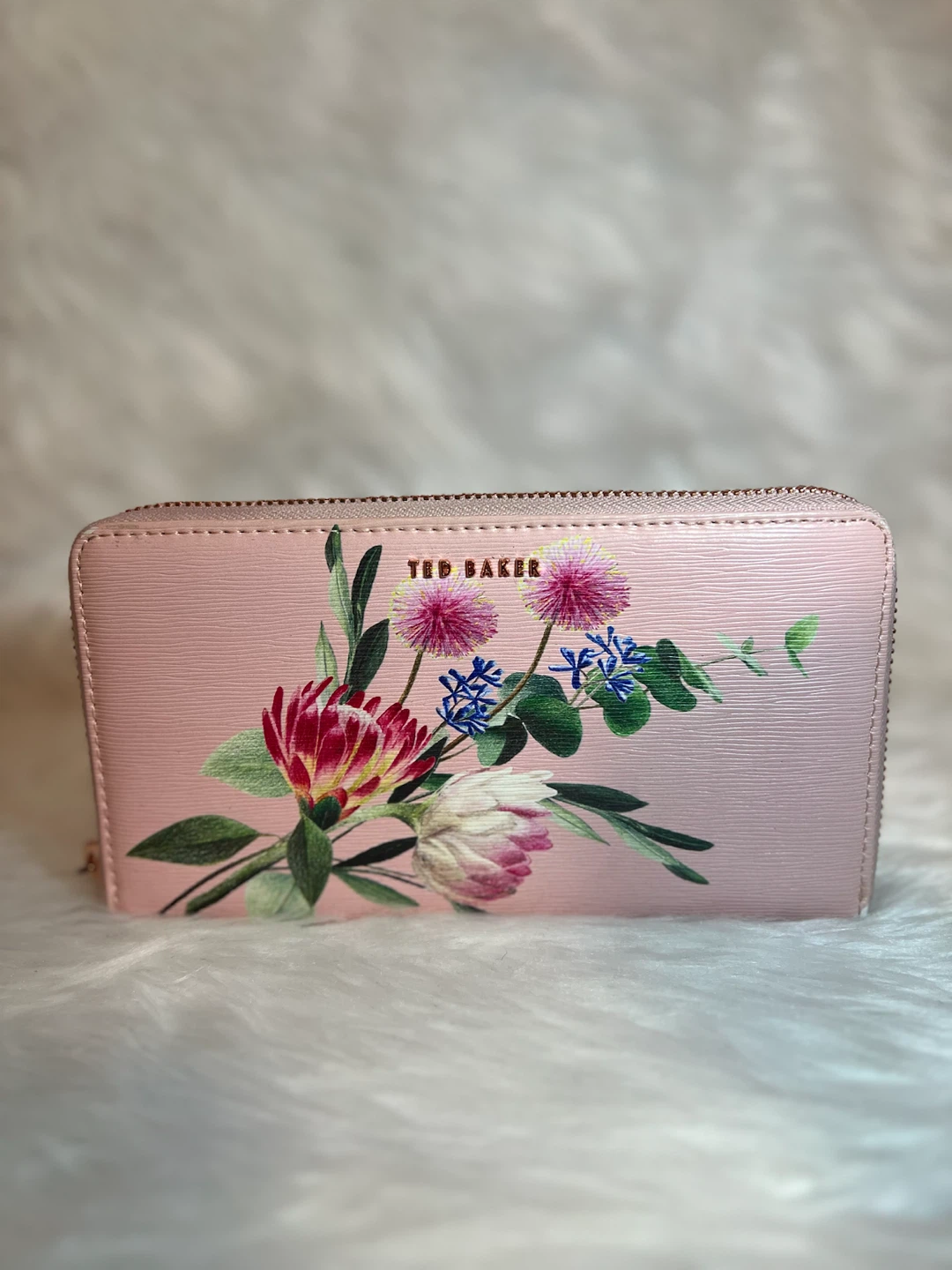 Ted Baker Floral Zip Wallet - photo 4