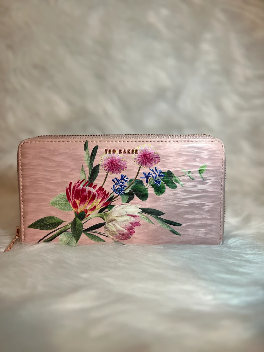 Ted Baker Floral Zip Wallet - photo 5