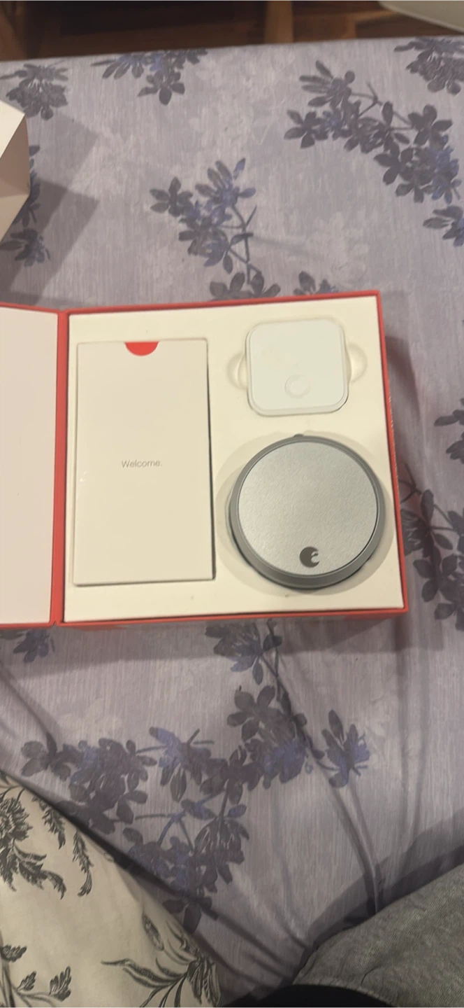 August Smart Lock Pro + Connect