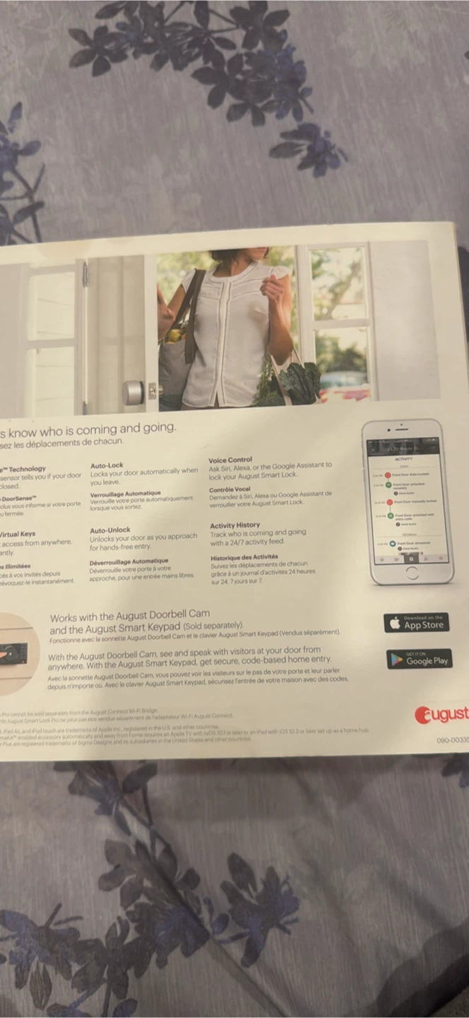 August Smart Lock Pro + Connect - photo 3