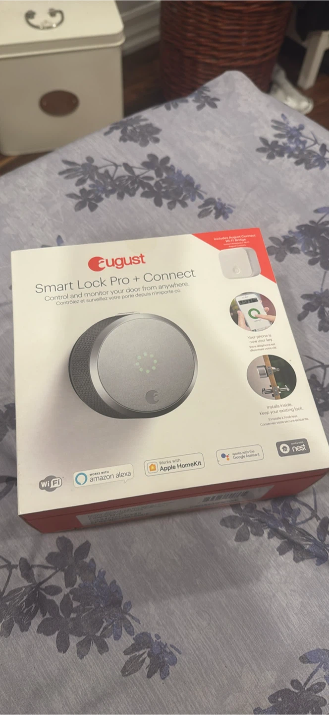 August Smart Lock Pro + Connect - photo 5