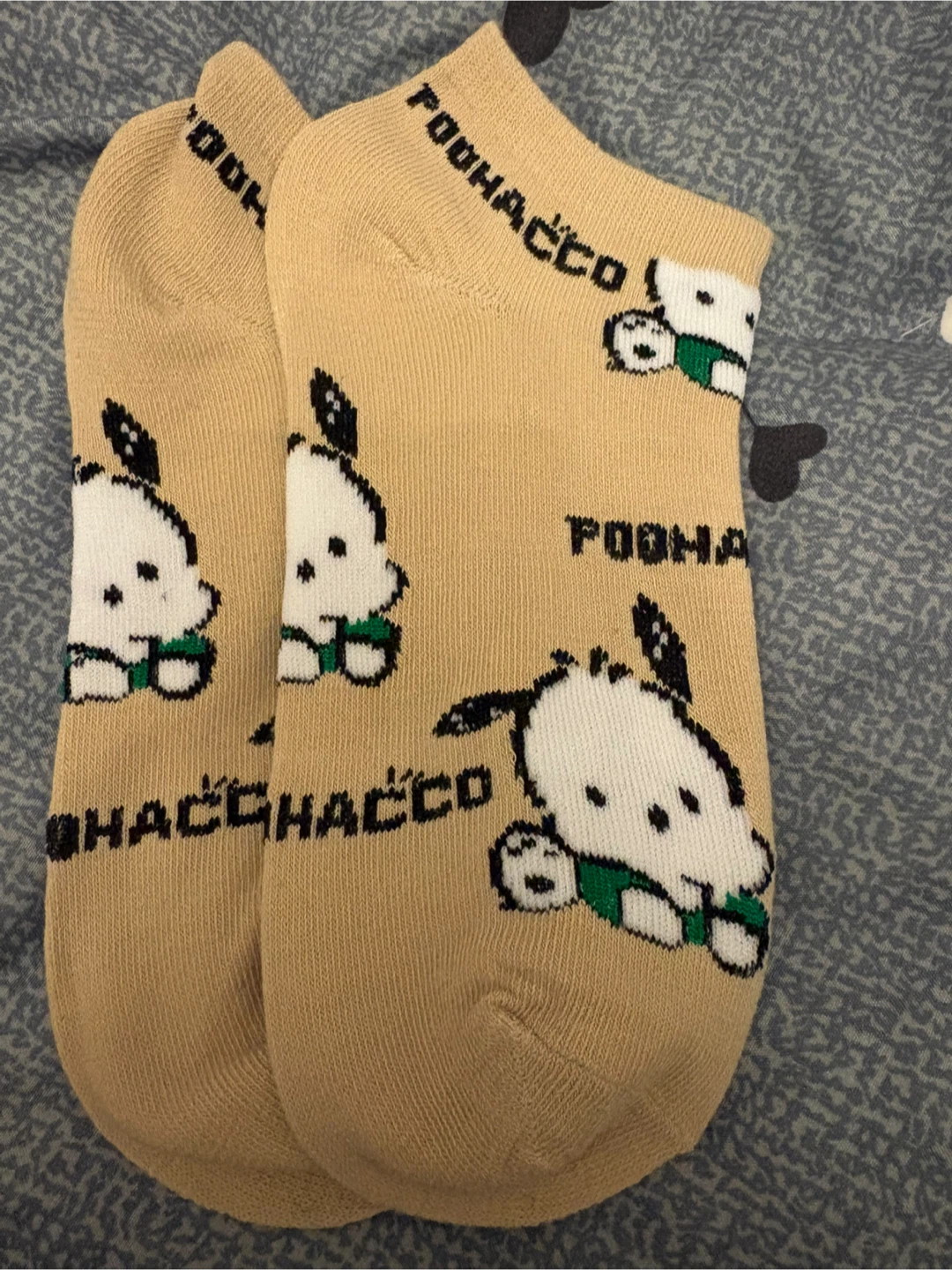Sanrio Pochacco Ankle Socks