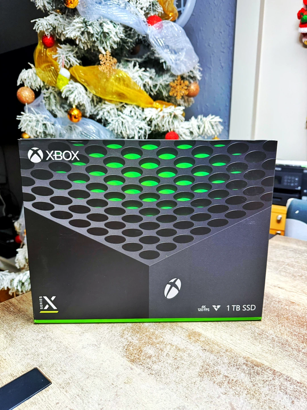 Bnew Xbox Series X 1tb