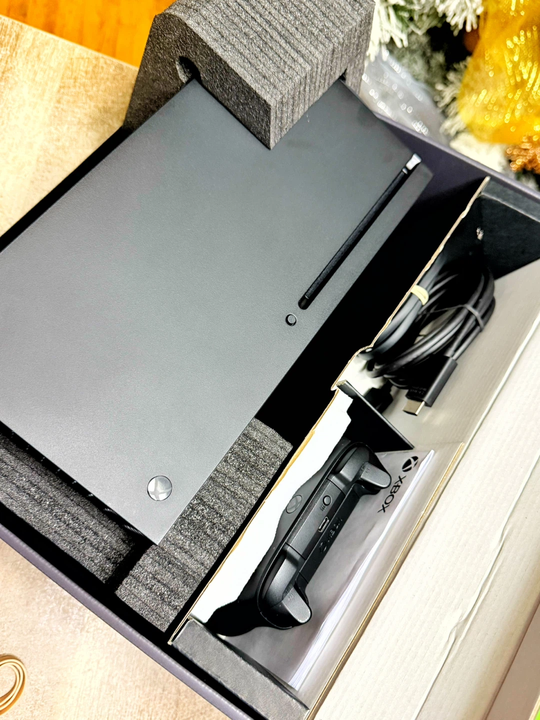 Bnew Xbox Series X 1tb - photo 2