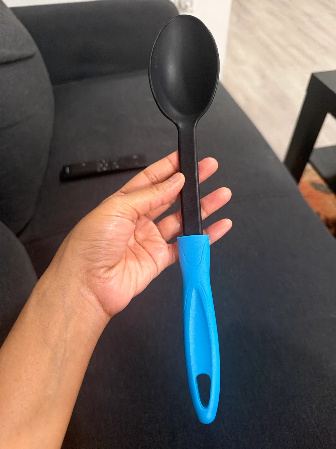 Kitchen serving spoon
