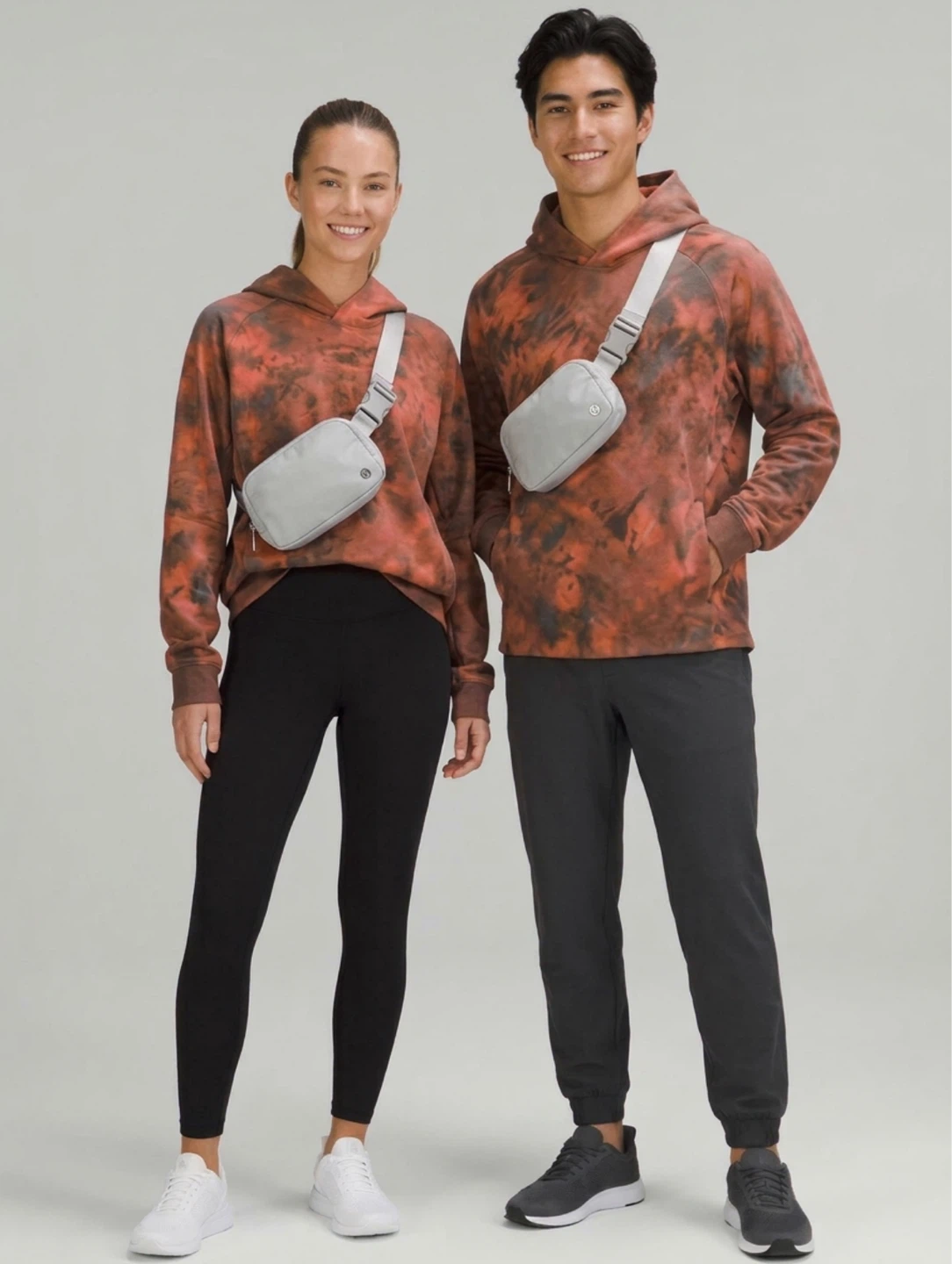 Unbelievable Deal: Lululemon  Hoodie + Gift Belt Bag!