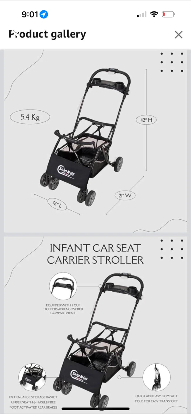 Baby Items for Sale – Swing, Baby Gym, Bouncer, Carrier & More - photo 2