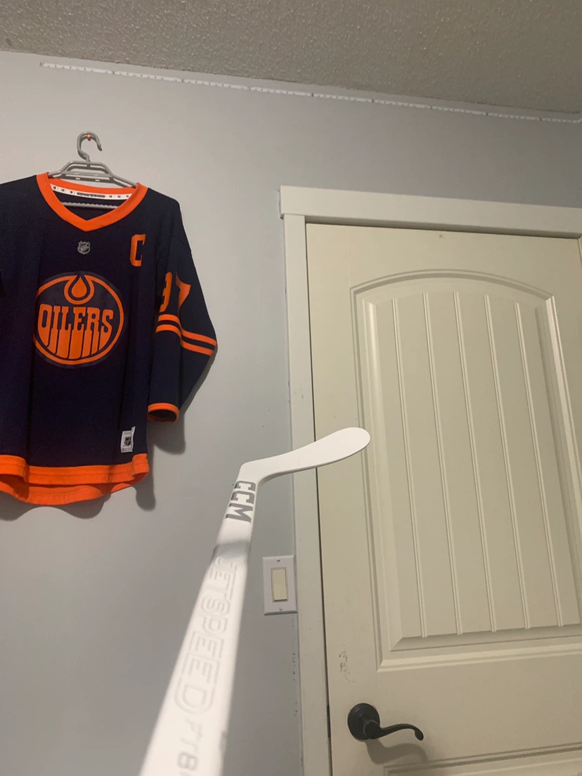 CCM Jetspeed FT8 Mini stick