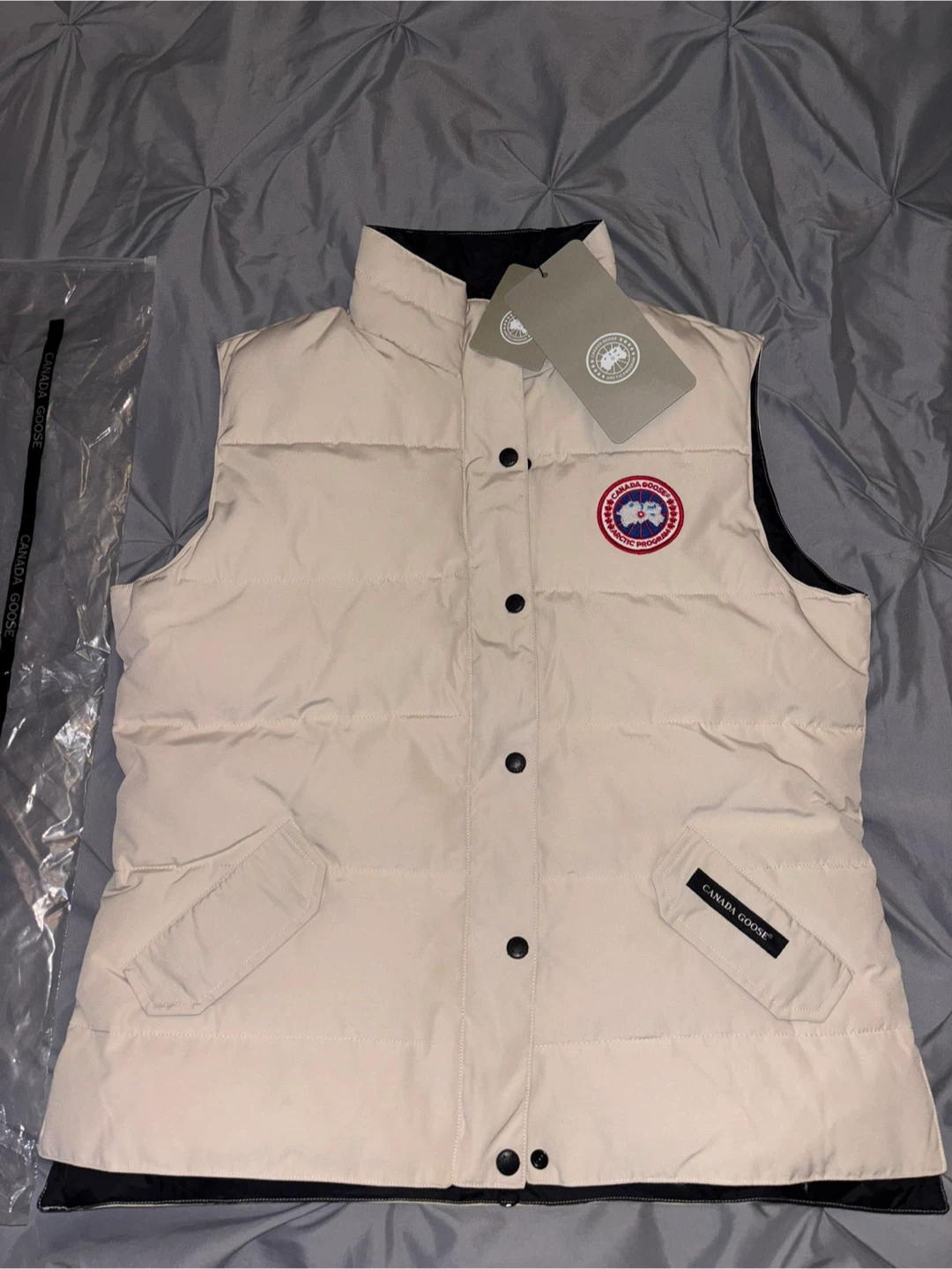Canada Goose Padded Vest