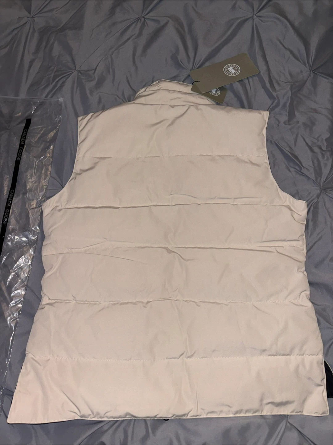 Canada Goose Padded Vest - photo 2