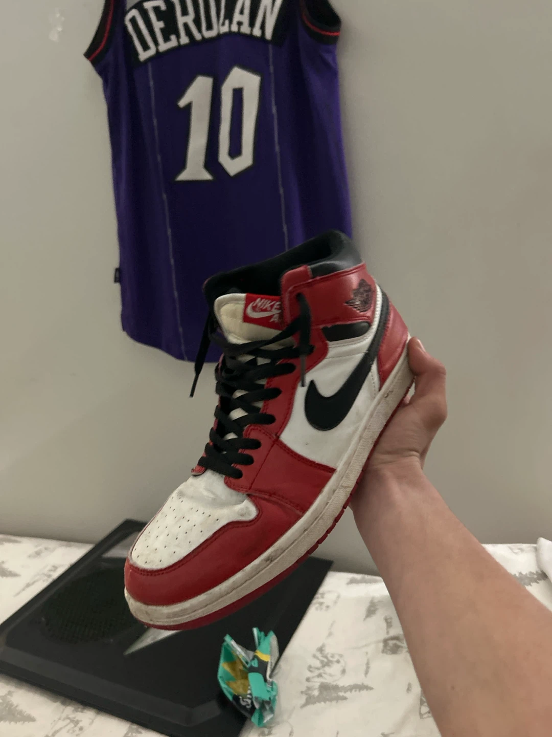 Nike Air Jordan 1 Retro High Chicago