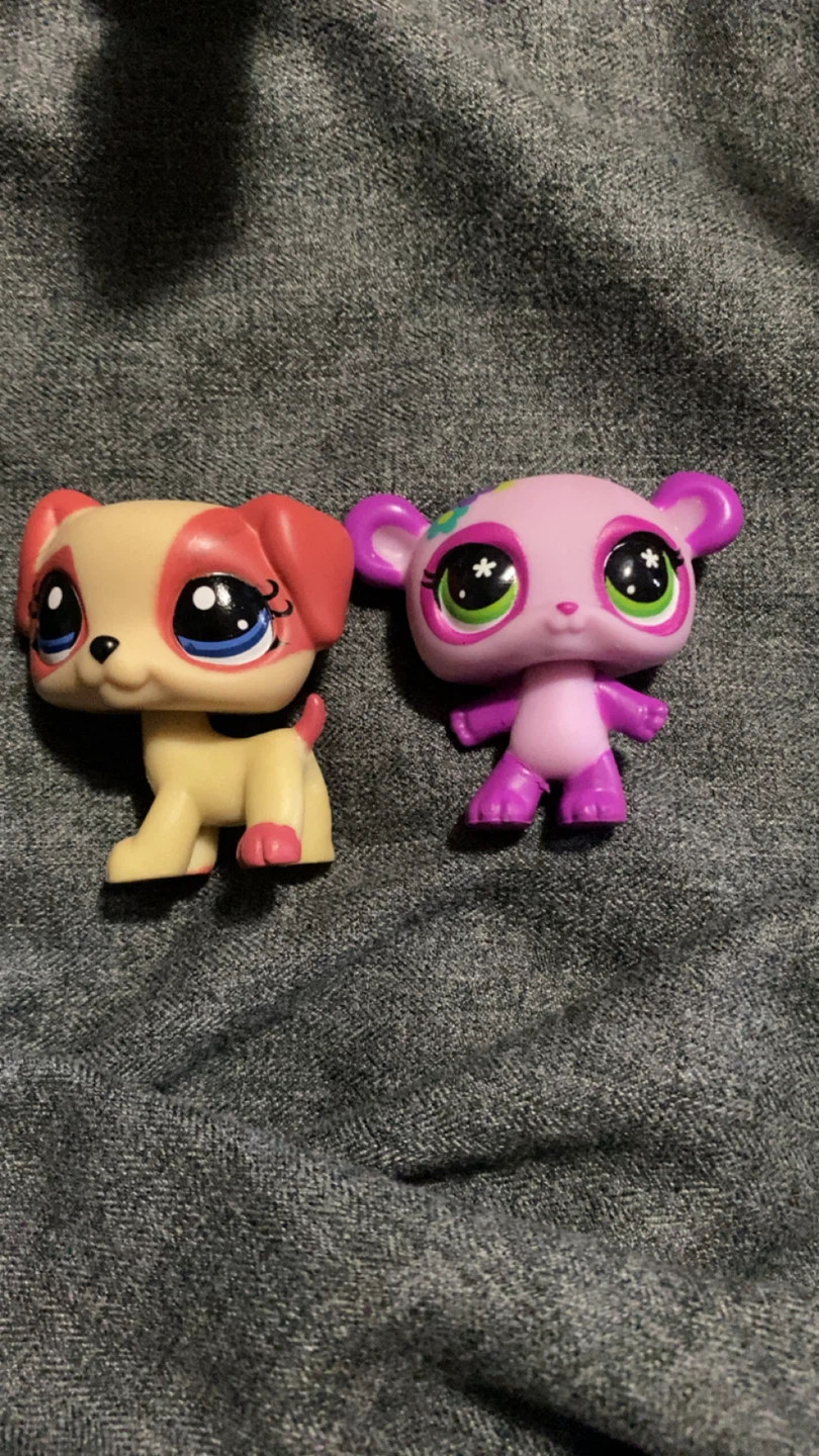 Littlest pet shop