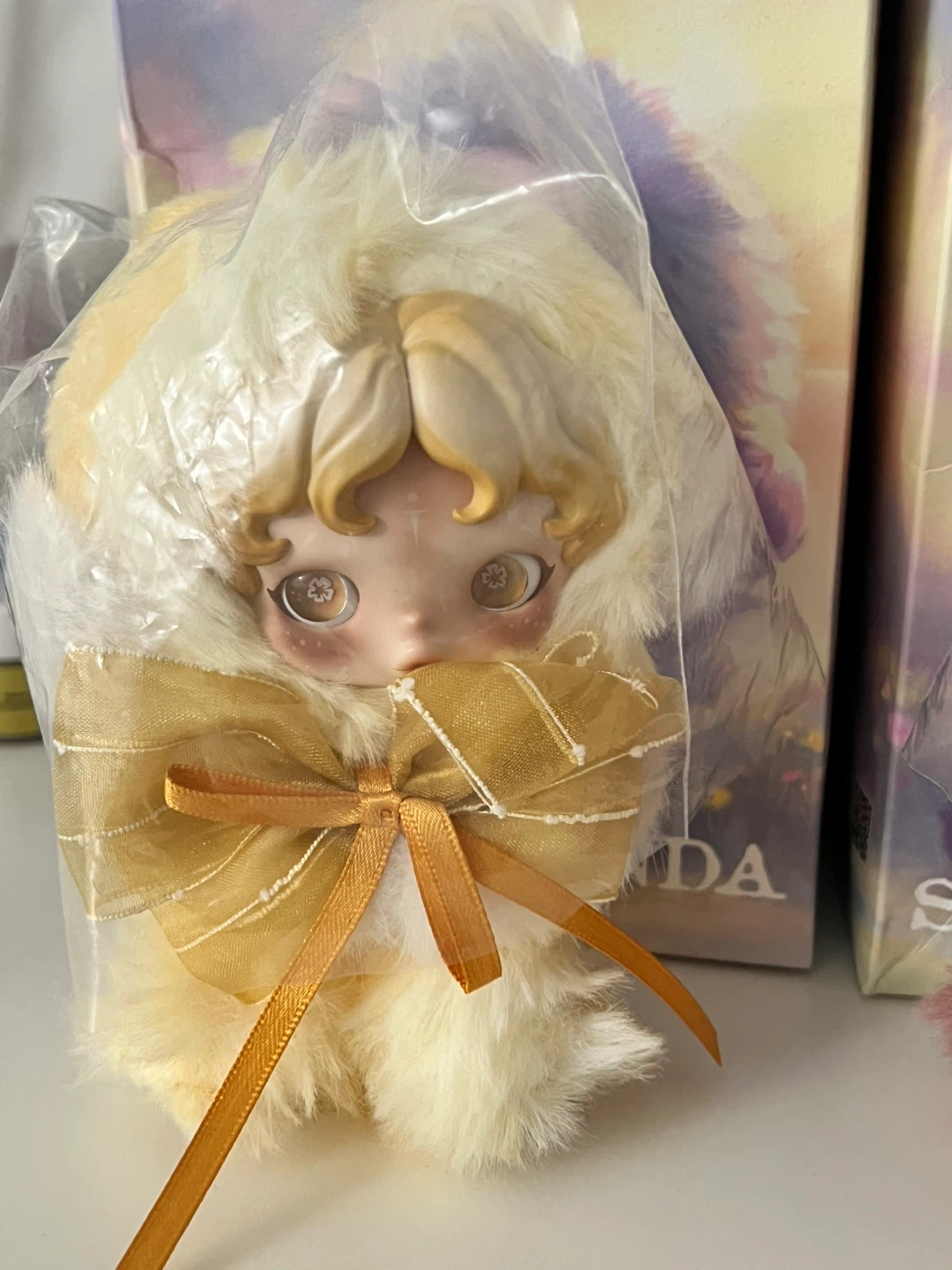 POP MART Skullpanda Plush Doll - photo 2