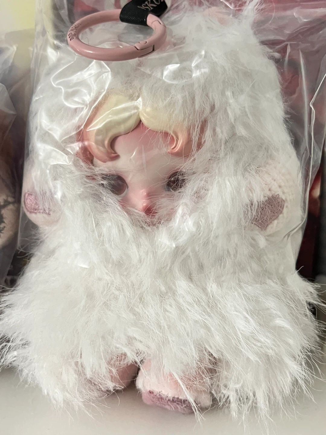 POP MART Skullpanda Plush Doll - photo 4