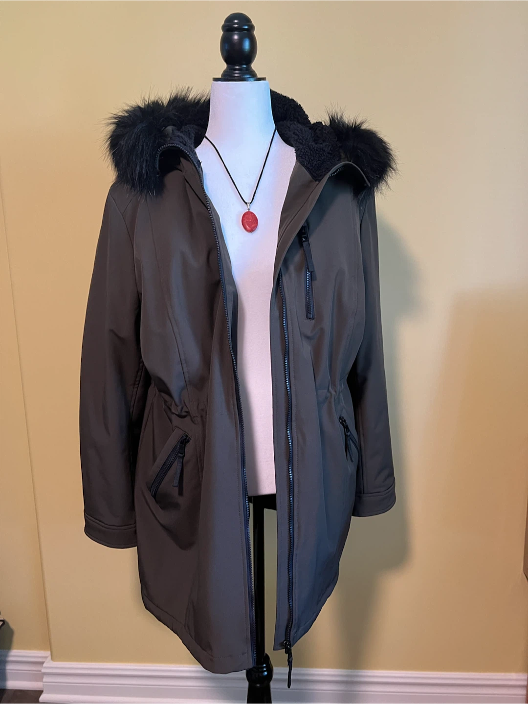 Calvin Klein Parka-Like New-XXL