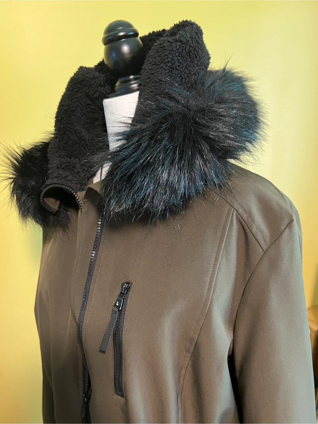 Calvin Klein Parka-Like New-XXL - photo 5