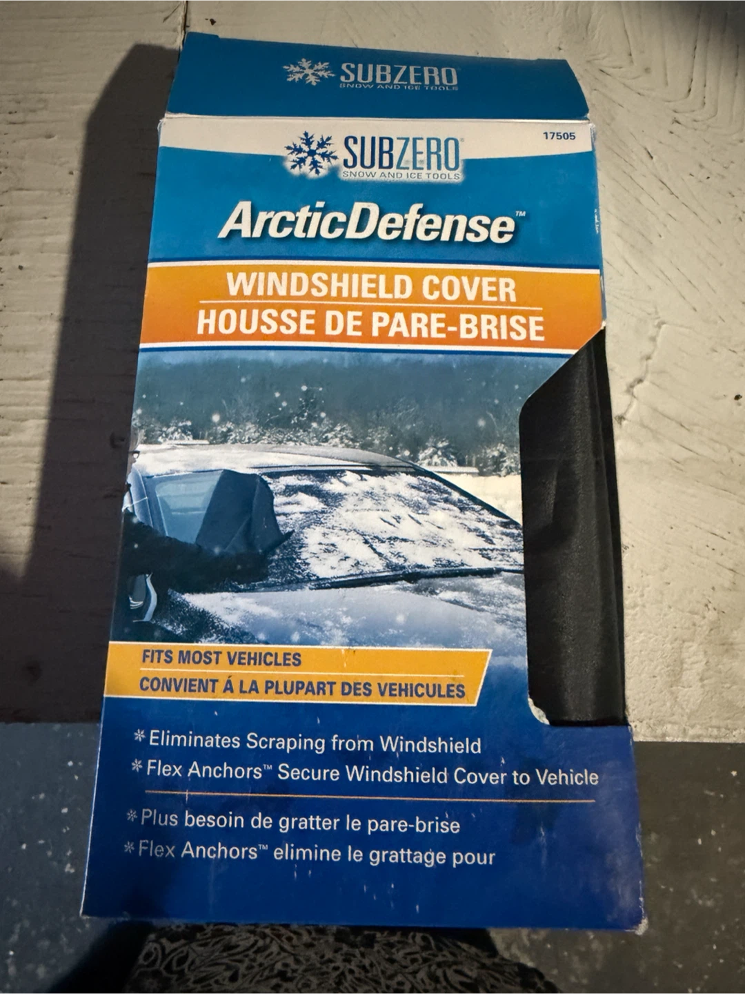 SubZero ArcticDefense Maxx Windshield Cover - photo 2