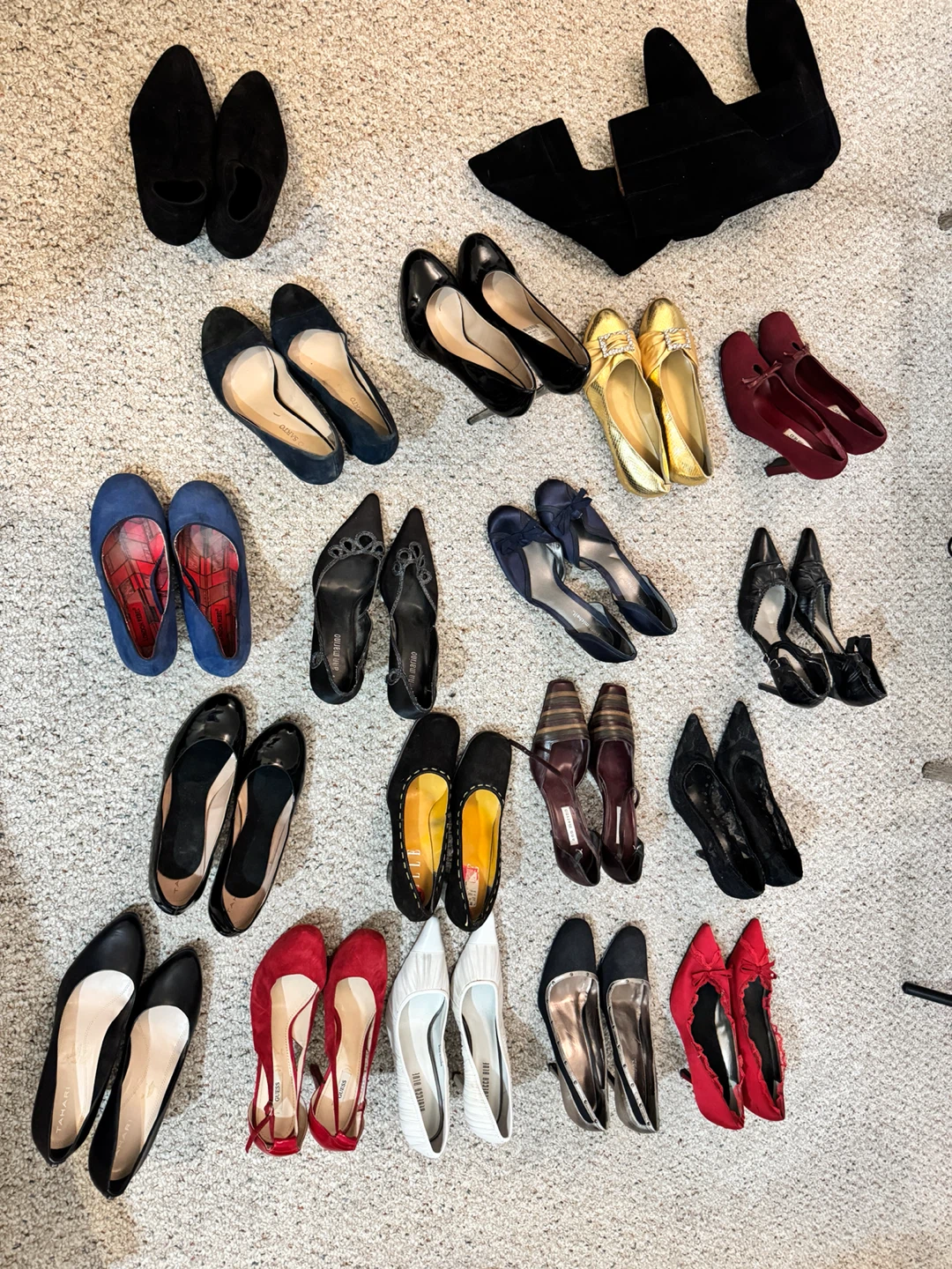 Women Shoes/heels